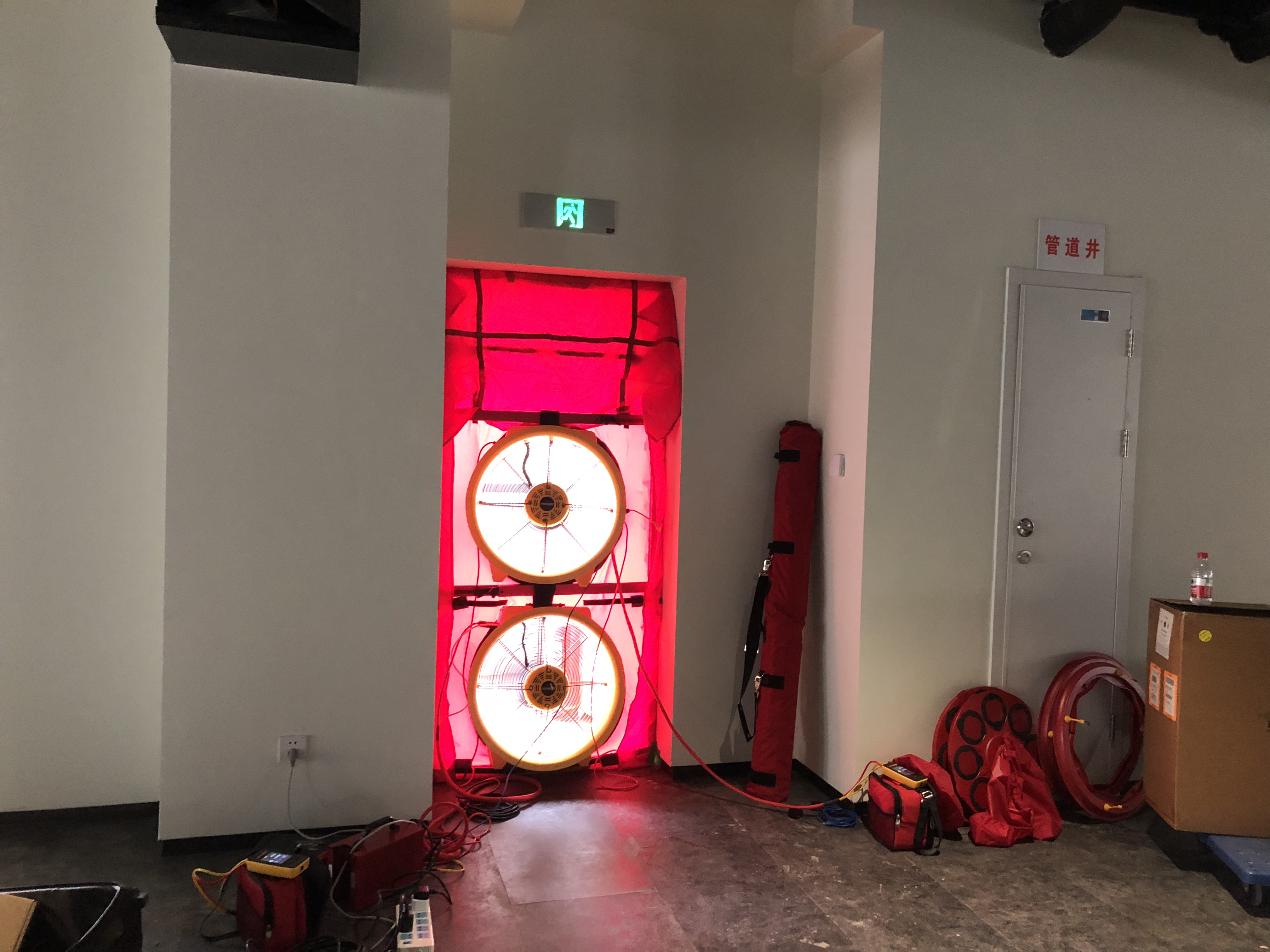 建筑气密性